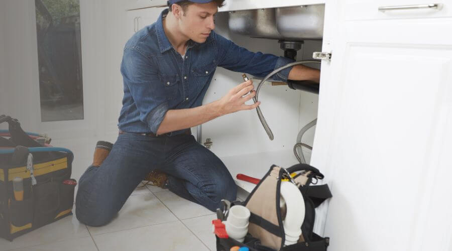 Professional bathroom faucet installation in Goehner, NE